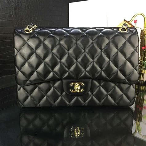 DHgate Chanel shopping tote